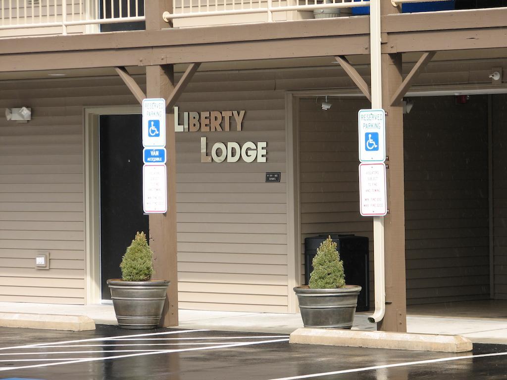 Liberty Lodge Williamsport Exterior foto