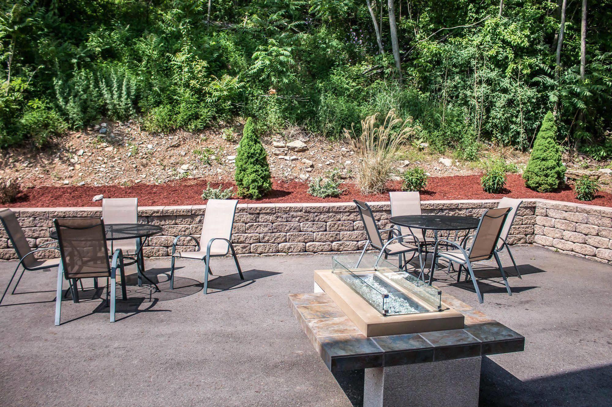 Liberty Lodge Williamsport Exterior foto